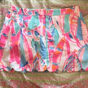 Lilly Pulitzer Skort